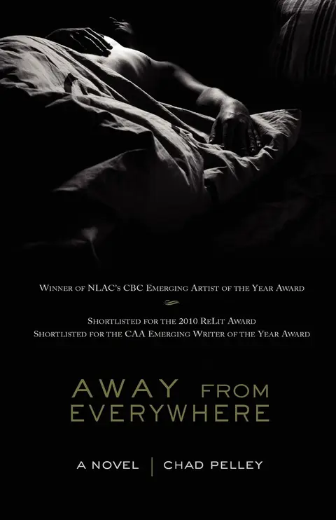 Cover of Away from Everywhere