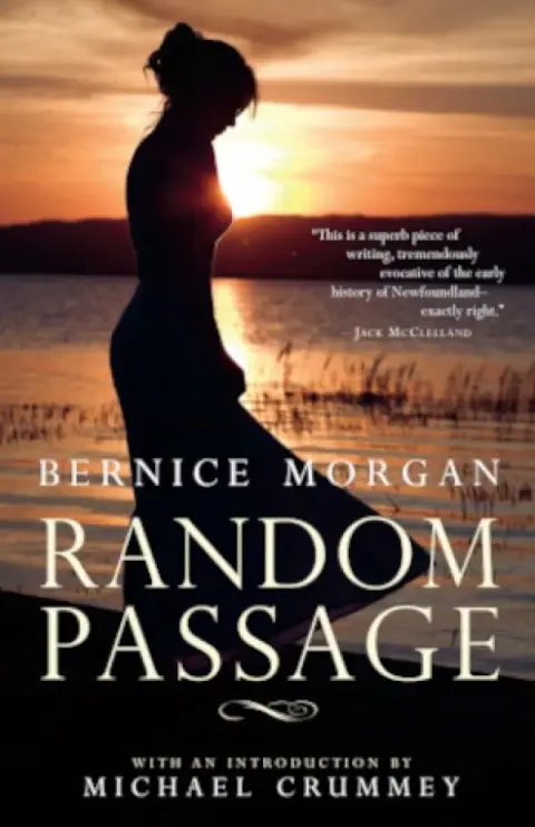Cover of Random Passage