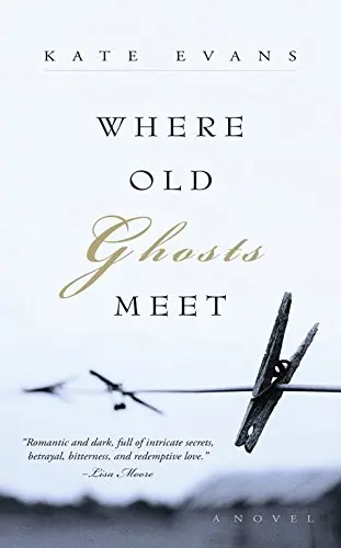 Cover of Where Old Ghosts Meet