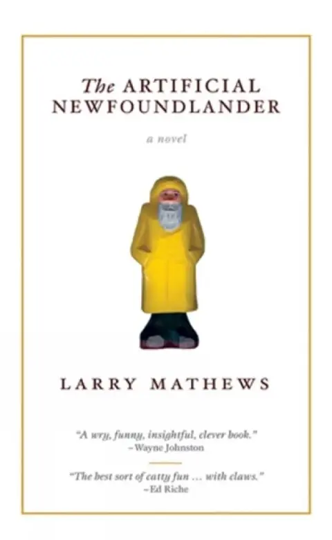 Cover of The Artificial Newfoundlander