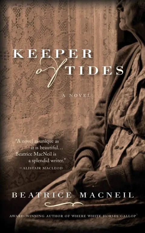 Cover of Keeper of Tides