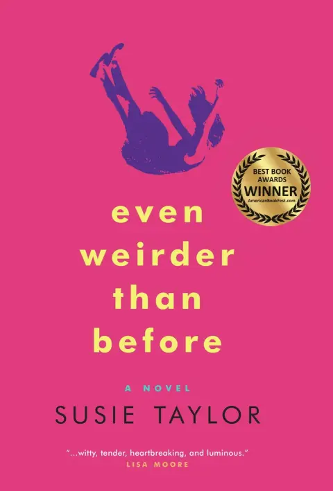 Cover of Even Weirder Than Before
