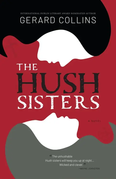 Cover of The Hush Sisters