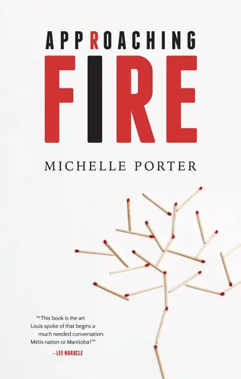 Cover of Approaching Fire