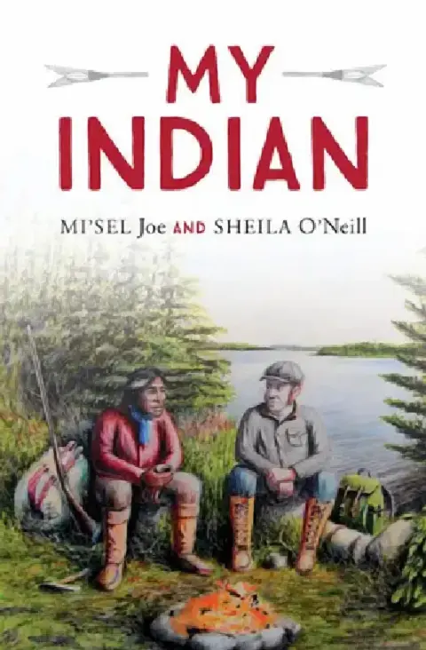 Cover of My Indian