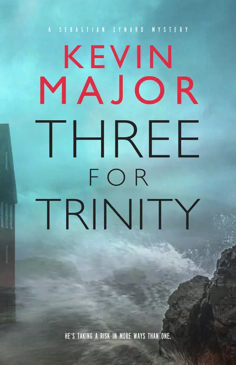 Cover of Three for Trinity