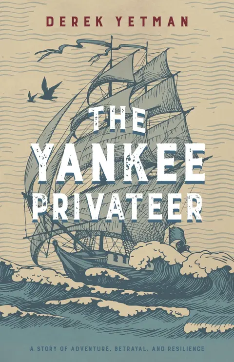 Cover of The Yankee Privateer