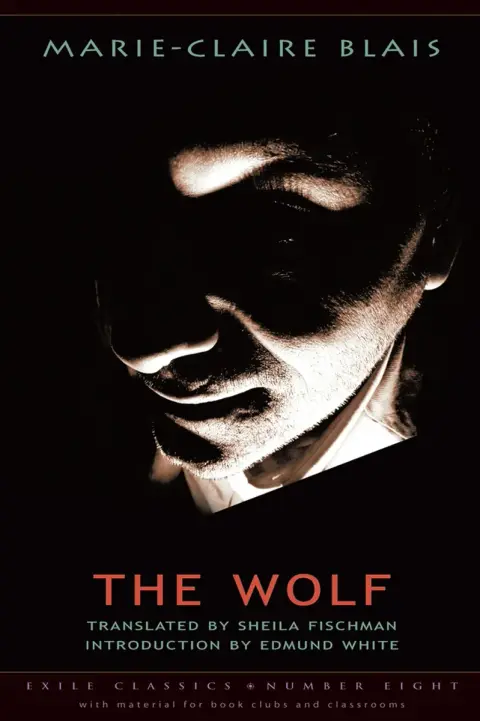 Cover of The Wolf