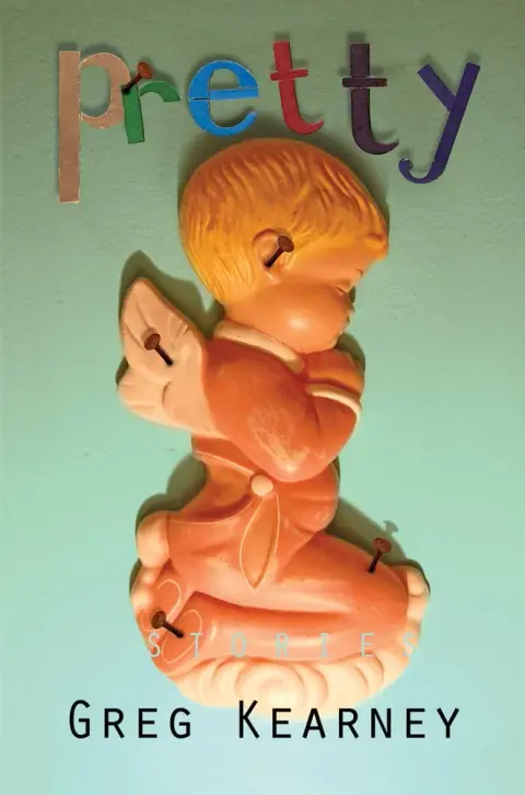 Cover of Pretty