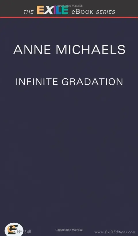 Cover of Infinite Gradation