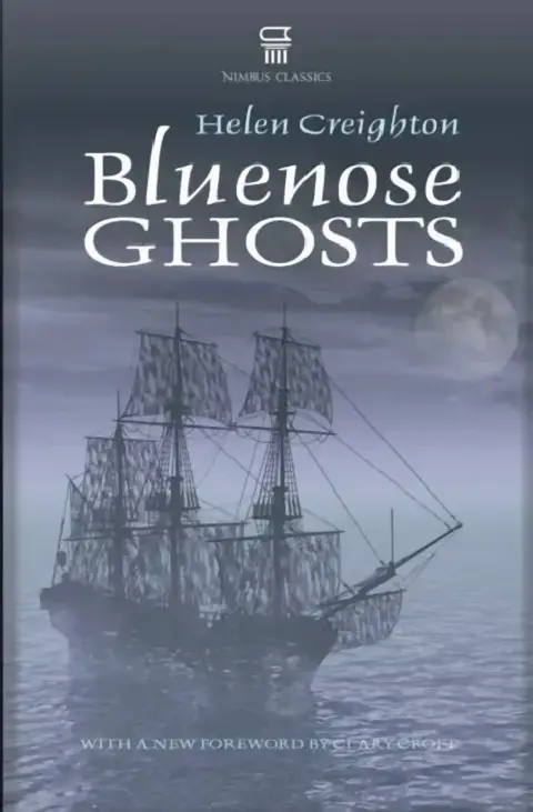 Cover of Bluenose Ghosts