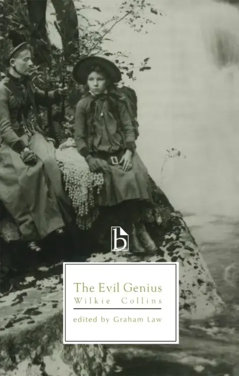 Cover of The Evil Genius