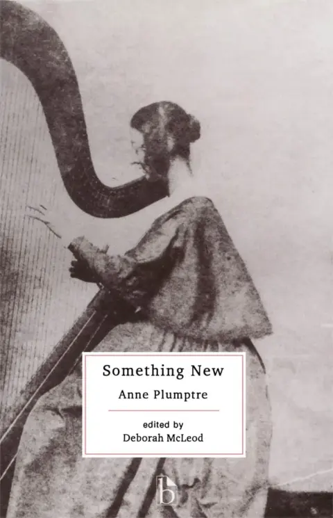 Cover of Something New