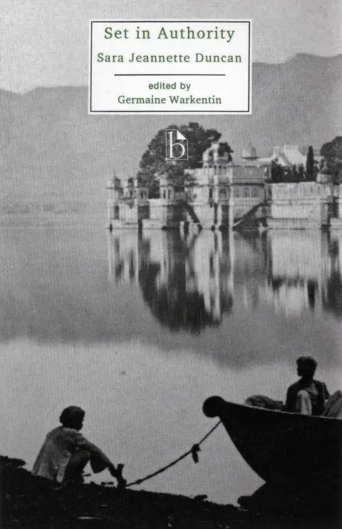 Cover of Set in Authority