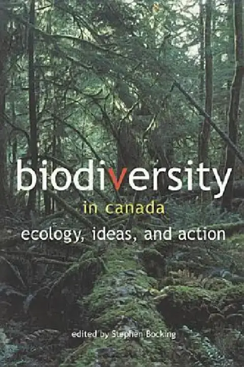 Cover of Biodiversity in Canada