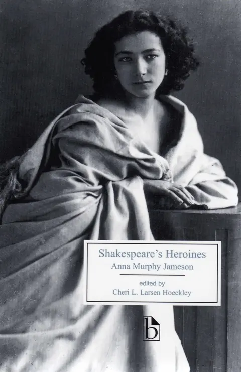 Cover of Shakespeare's Heroines