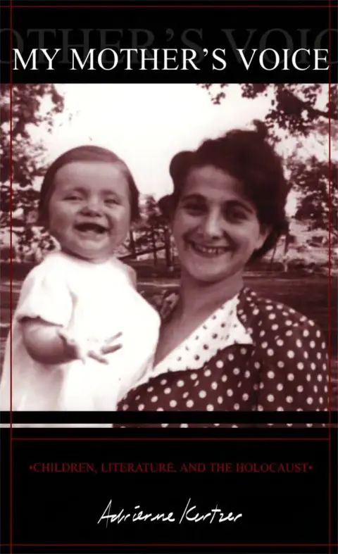 Cover of My Mother's Voice