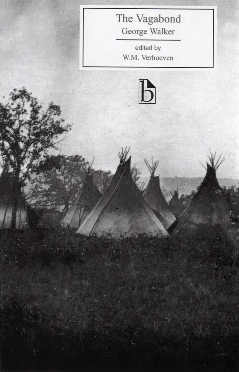 Cover of The Vagabond