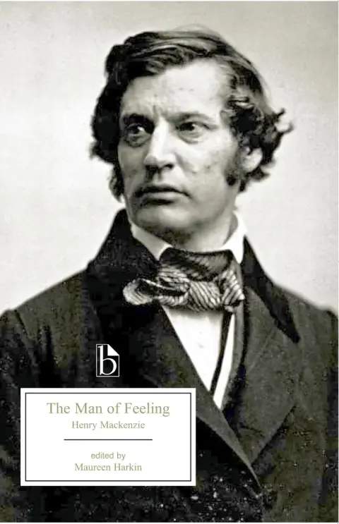 Cover of The Man of Feeling