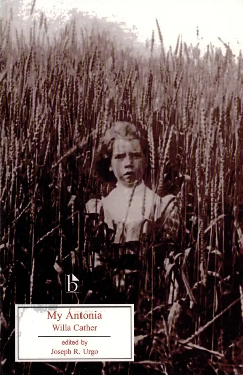 Cover of My Antonia