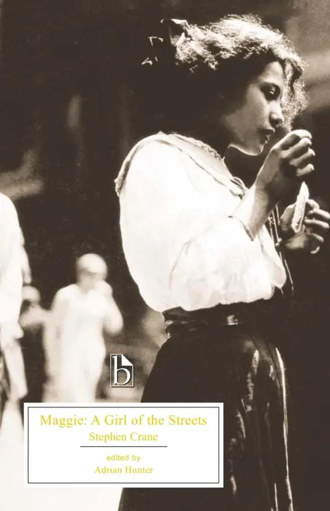 Cover of Maggie