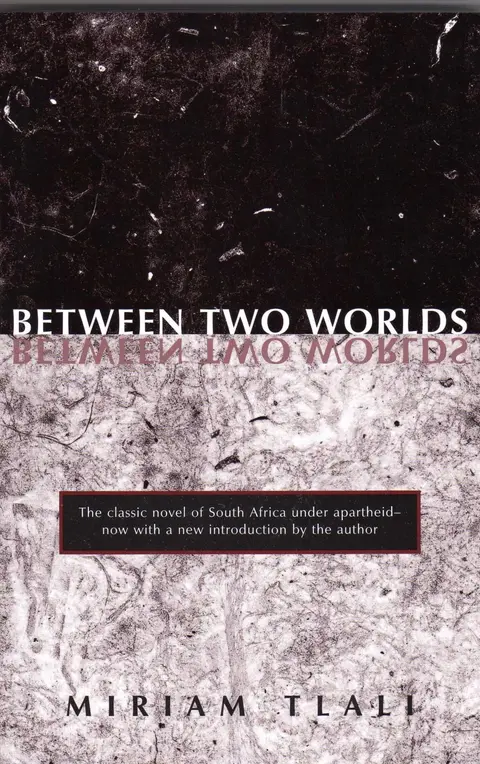 Cover of Between Two Worlds