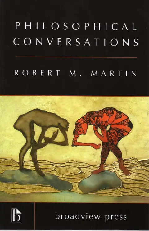 Cover of Philosophical Conversations