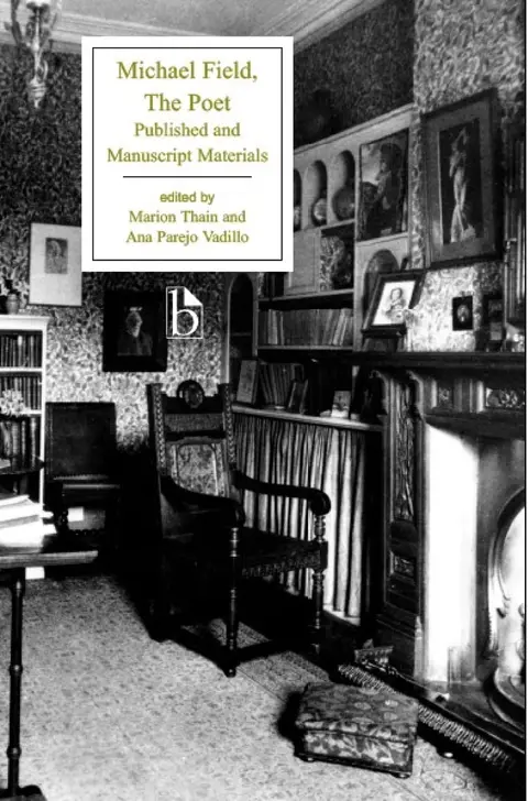 Cover of Michael Field, the Poet