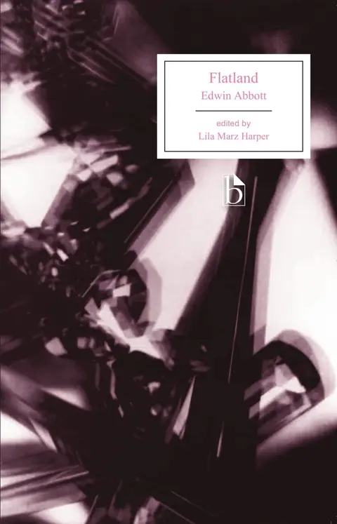 Cover of Flatland