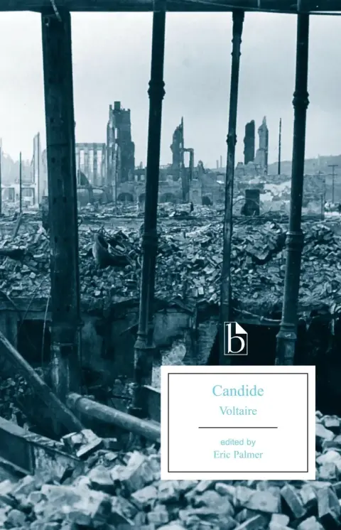 Cover of Candide