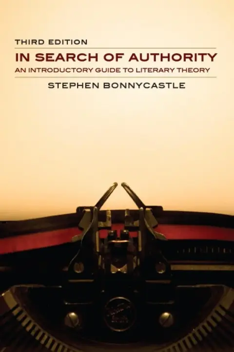 Cover of In Search of Authority