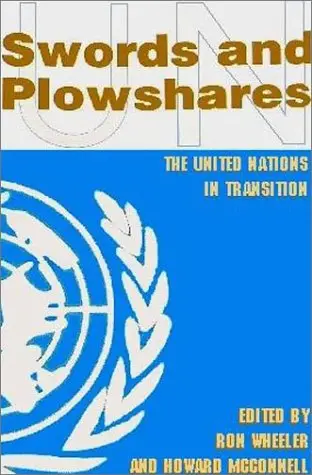 Cover of Swords and plowshares
