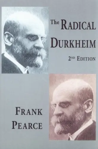 Cover of The Radical Durkheim