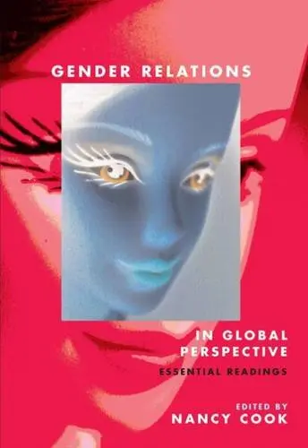 Cover of Gender Relations in Global Perspective