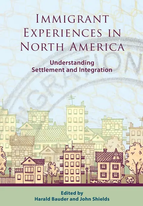 Cover of Immigrant Experiences in North America