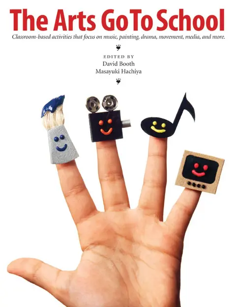 Cover of The Arts Go to School
