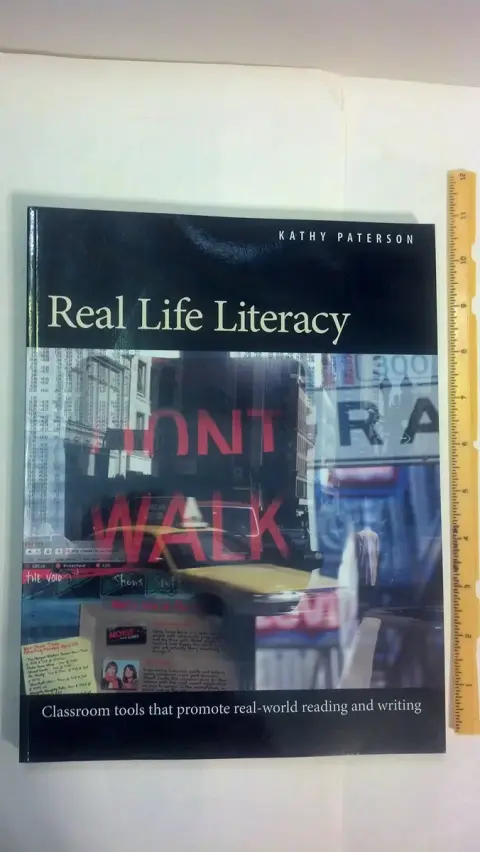 Cover of Real Life Literacy