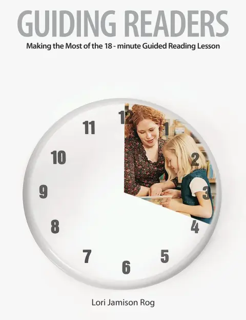 Cover of Guiding Readers