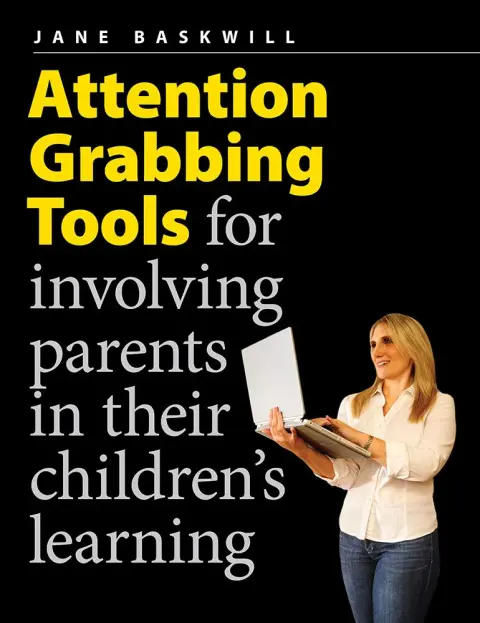 Cover of Attention Grabbing Tools
