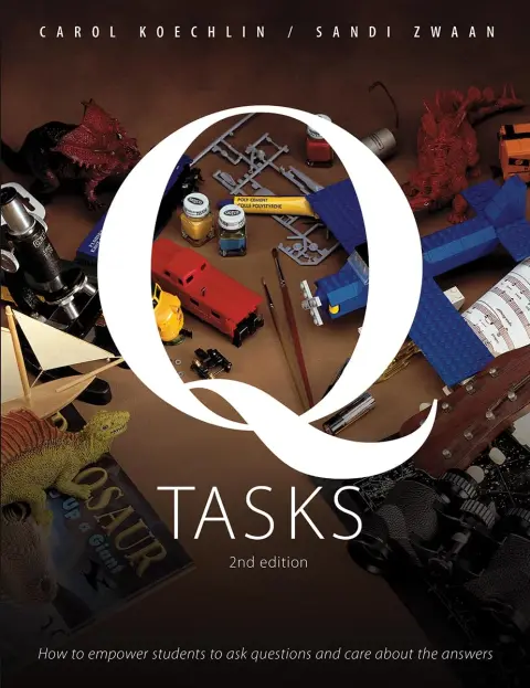 Cover of Q Tasks