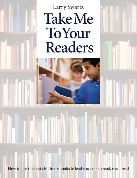 Cover of Take Me to Your Readers