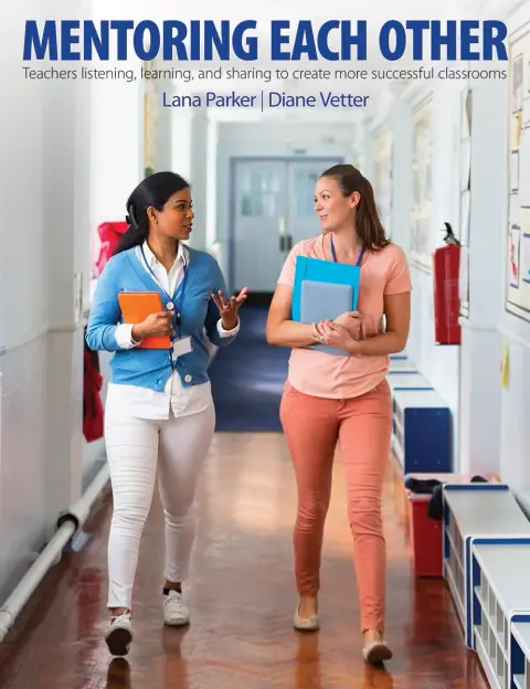 Cover of Mentoring Each Other
