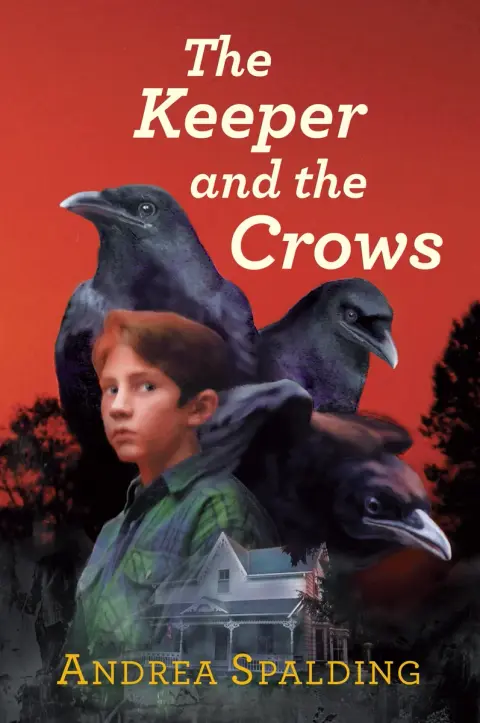 Cover of The Keeper and the Crows