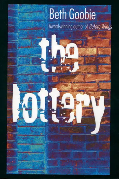 Cover of Lottery, the