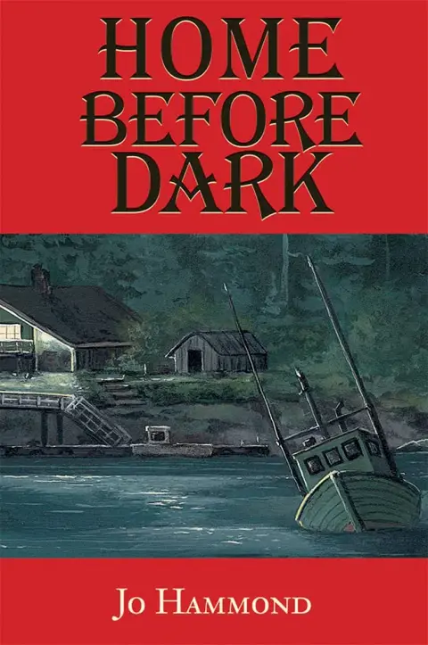 Cover of Home Before Dark