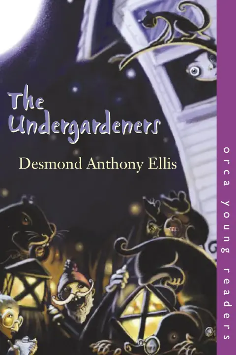 Cover of The Undergardeners