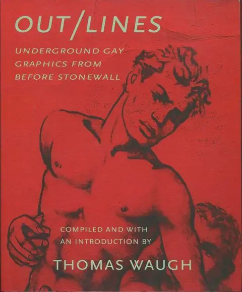 Cover of Out/Lines