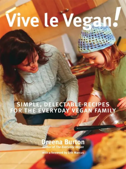 Cover of Vive Le Vegan!