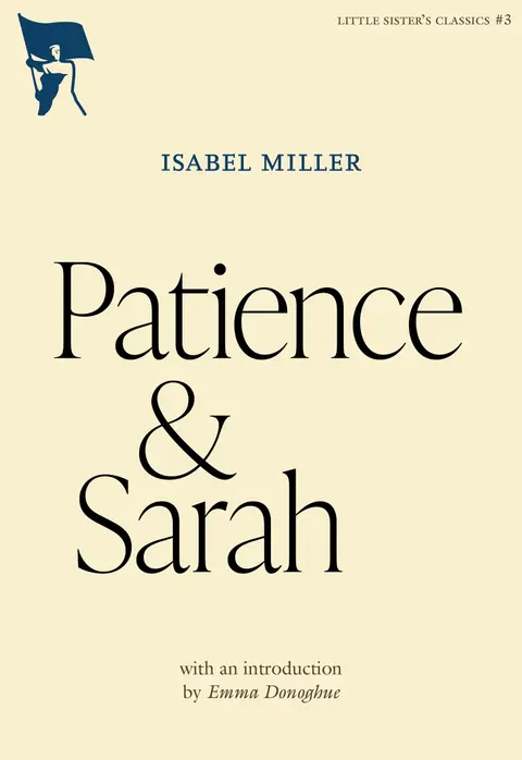 Cover of Patience and Sarah