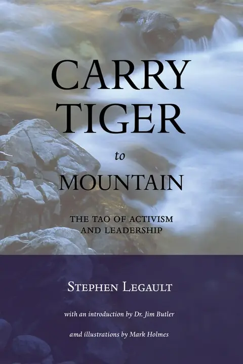 Cover of Carry Tiger to Mountain